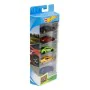 Set of 5 Cars Hot Wheels 1806 by Hot Wheels, Cars and racing cars - Ref: S2402068, Price: 12,89 €, Discount: %