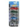 Set of 5 Cars Hot Wheels 1806 by Hot Wheels, Cars and racing cars - Ref: S2402068, Price: 12,89 €, Discount: %