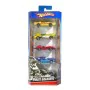 Set of 5 Cars Hot Wheels 1806 by Hot Wheels, Cars and racing cars - Ref: S2402068, Price: 12,89 €, Discount: %