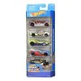 Set of 5 Cars Hot Wheels 1806 by Hot Wheels, Cars and racing cars - Ref: S2402068, Price: 12,89 €, Discount: %