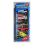 Set of 5 Cars Hot Wheels 1806 by Hot Wheels, Cars and racing cars - Ref: S2402068, Price: 12,89 €, Discount: %