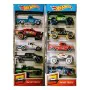 Set of 5 Cars Hot Wheels 1806 by Hot Wheels, Cars and racing cars - Ref: S2402068, Price: 12,89 €, Discount: %