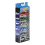 Set 5 Coches Hot Wheels 1806 de Hot Wheels, Coches y coches de carreras - Ref: S2402068, Precio: 12,89 €, Descuento: %