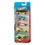 Set of 5 Cars Hot Wheels 1806 by Hot Wheels, Cars and racing cars - Ref: S2402068, Price: 12,89 €, Discount: %