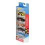 Set of 5 Cars Hot Wheels 1806 by Hot Wheels, Cars and racing cars - Ref: S2402068, Price: 12,89 €, Discount: %