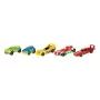 Set of 5 Cars Hot Wheels 1806 by Hot Wheels, Cars and racing cars - Ref: S2402068, Price: 12,89 €, Discount: %