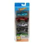 Set of 5 Cars Hot Wheels 1806 by Hot Wheels, Cars and racing cars - Ref: S2402068, Price: 12,89 €, Discount: %