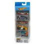 Set of 5 Cars Hot Wheels 1806 by Hot Wheels, Cars and racing cars - Ref: S2402068, Price: 12,89 €, Discount: %