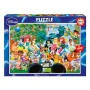 Puzzle The Marvellous of Disney II Educa (68 x 48 cm) (1000 pcs) di Educa, Puzzle classici - Rif: S2403636, Prezzo: 10,82 €, ...