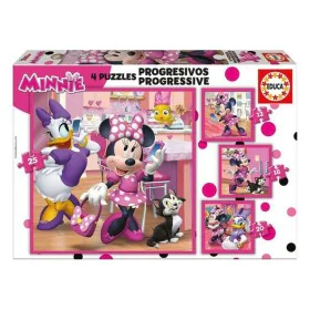 Puzzle Minnie Mouse Happy Helpers by Minnie Mouse, Jigsaws - Ref: S2403653, Price: 8,99 €, Discount: %