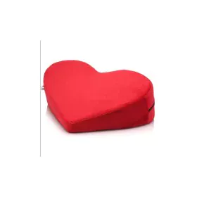 Sex Combo Wedge Cushion XR Red Heart by XR, Cushions and wedges - Ref: M0401668, Price: 72,82 €, Discount: %