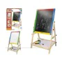 Double-sided Slate Colorbaby Accessories 65 x 38 cm by Colorbaby, Chalkboards and whiteboards - Ref: S2408540, Price: 16,59 €...