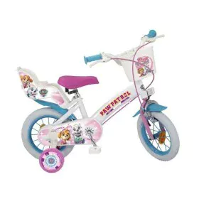 Vélo pour Enfants Paw Patrol The Paw Patrol 1281 (12") de The Paw Patrol, Vélos enfants - Réf : S2408629, Prix : 117,10 €, Re...