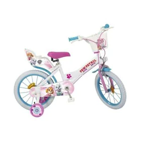 Vélo pour Enfants Paw Patrol Toimsa (16") de The Paw Patrol, Vélos enfants - Réf : S2408632, Prix : 130,98 €, Remise : %