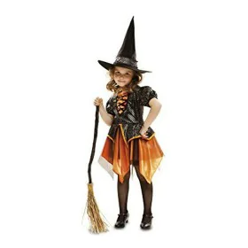 Verkleidung für Kinder Witch 5-6 Jahre von BigBuy Carnival, Kostüme für Kinder - Ref: S2409619, Preis: 10,62 €, Rabatt: %