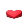 Sex Combo Wedge Cushion XR Red Heart by XR, Cushions and wedges - Ref: M0401668, Price: 72,22 €, Discount: %