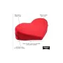 Sex Combo Wedge Cushion XR Red Heart by XR, Cushions and wedges - Ref: M0401668, Price: 72,22 €, Discount: %