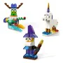 Playset Classic Transparent Bricks Lego 11013 di Lego, Playset con figure di giocattoli - Rif: S2410746, Prezzo: 33,11 €, Sco...