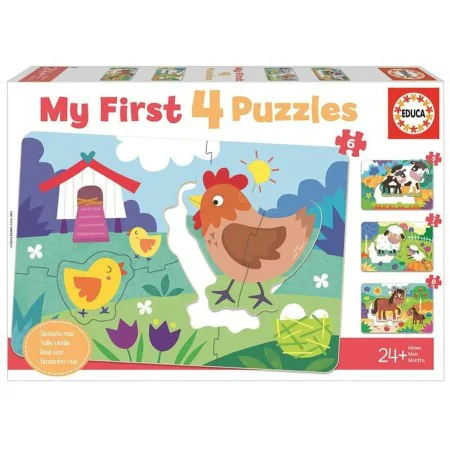 N/C von Educa, Klassische Puzzles - Ref: S2414869, Preis: 8,99 €, Rabatt: %