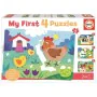 Puzzle Educa My First Puzzles 8 Pieces (8 + 7 + 6 +5 pcs) by Educa, Jigsaws - Ref: S2414869, Price: 8,99 €, Discount: %