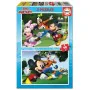 Puzzle Educa Disney Junior Mickey (48 pcs) de Educa, Puzzles - Ref: S2415805, Precio: 8,99 €, Descuento: %