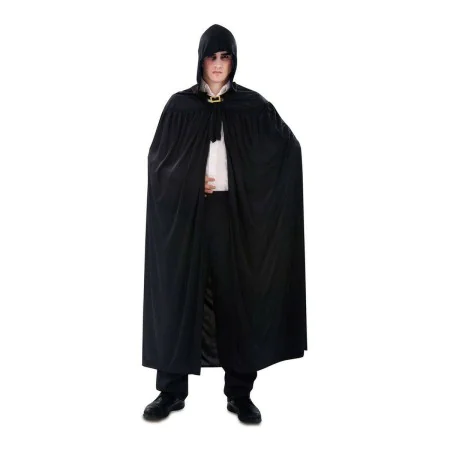 Cape My Other Me Viving Costumes_200257 Noir Taille unique de My Other Me, Capes et ailes - Réf : S2417425, Prix : 15,04 €, R...