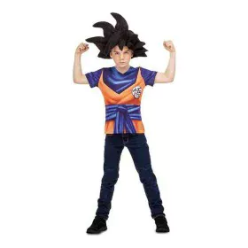 Disfraz para Niños My Other Me Goku de My Other Me, Niños - Ref: S2424310, Precio: 0,00 €, Descuento: %