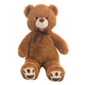 Oso de Peluche Willy Marrón 60 cm de BigBuy Fun, Animales y figuras - Ref: S2426870, Precio: 15,48 €, Descuento: %