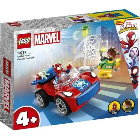 Playset Lego 10789 Spidey 48 Piezas de Lego, Playsets de figuras de juguete - Ref: S2429188, Precio: 11,51 €, Descuento: %