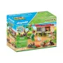 Playset Playmobil 71252 Country Rabbit Hutch 41 Peças de Playmobil, Playsets de figuras de brincar - Ref: S2429286, Preço: 16...