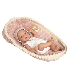 Poupée Arias Elegance Aria Rosa 38 cm Nacelle de Arias, Poupées mannequins - Réf : S2429472, Prix : 47,64 €, Remise : %