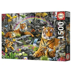 Puzzle Educa Radiant forest 1500 Peças de Educa, Puzzles - Ref: S2429739, Preço: 14,64 €, Desconto: %