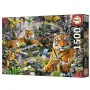 Puzzle Educa Radiant forest 1500 Peças de Educa, Puzzles - Ref: S2429739, Preço: 14,64 €, Desconto: %