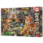 Puzzle Educa Radiant forest 1500 Pièces de Educa, Puzzles classiques - Réf : S2429739, Prix : 14,64 €, Remise : %