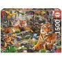 Puzzle Educa Radiant forest 1500 Pièces de Educa, Puzzles classiques - Réf : S2429739, Prix : 14,64 €, Remise : %