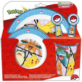 Set de pícnic Pokémon Distorsion Infantil de Pokémon, Sets para picnic - Ref: S2430047, Precio: 9,99 €, Descuento: %