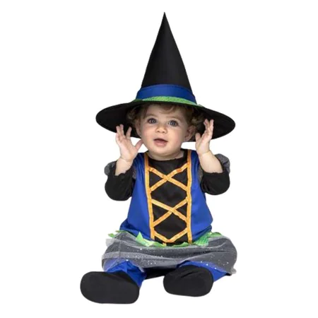 Costume for Children My Other Me Witch Purple 2 Pieces by My Other Me, Kids & Toddlers - Ref: S2430971, Price: 9,35 €, Discou...