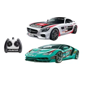 Remote-Controlled Car Pro 1:14 by BigBuy Fun, Cars & Trucks - Ref: S2433023, Price: 13,20 €, Discount: %