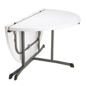 Mesa Dobrável Lifetime Ø 152 cm Redonda de Lifetime, Mesas - Ref: S2433538, Preço: 198,23 €, Desconto: %