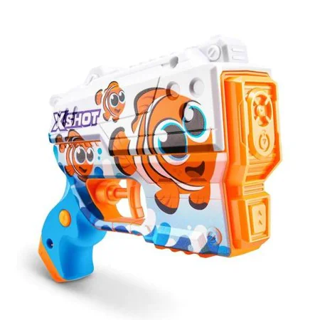 Pistola de Agua Zuru X-Shot Preschool Blaster 15 x 18 x 5 cm de Zuru, Pistolas de agua - Ref: S2434285, Precio: 7,61 €, Descu...