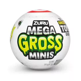 Ball Zuru Mega Gross Mini by Zuru, Play Food - Ref: S2434294, Price: 10,37 €, Discount: %