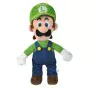 Peluche Super Mario Luigi Azul Verde 50 cm de Super Mario, Animales y figuras - Ref: S2434481, Precio: 35,95 €, Descuento: %