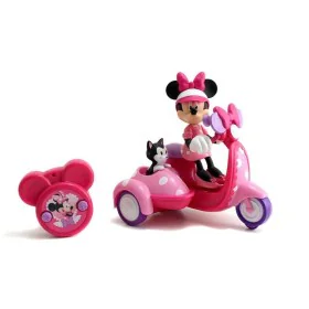 Remote-Controlled Car Minnie Mouse Scooter by Minnie Mouse, Cars & Trucks - Ref: S2434492, Price: 34,97 €, Discount: %