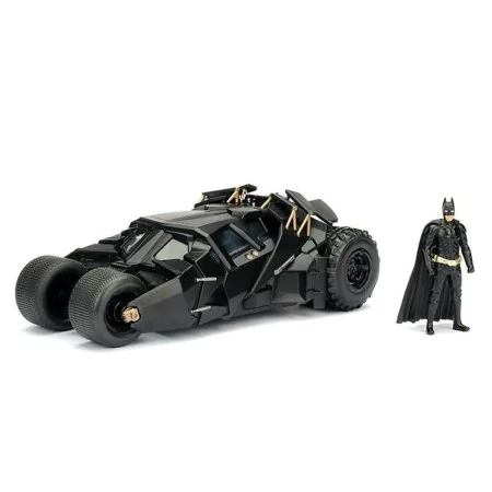 Playset Batman The dark knight - Batmobile & Batman 2 Piezas de Batman, Playsets de figuras de juguete - Ref: S2434509, Preci...