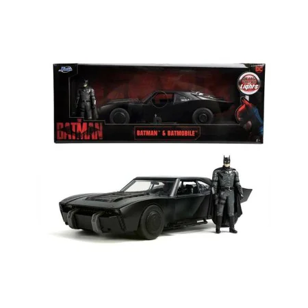 Coche Batman Batmobile 30 cm de Batman, Coches y coches de carreras - Ref: S2434516, Precio: 70,16 €, Descuento: %