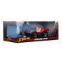 Coche Spider-Man Buggy de Spider-Man, Coches y coches de carreras - Ref: S2434533, Precio: 37,84 €, Descuento: %