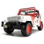 Car Jurassic Park Jeep Wrangler 19 cm by Jurassic Park, Cars and racing cars - Ref: S2434539, Price: 37,84 €, Discount: %