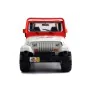 Car Jurassic Park Jeep Wrangler 19 cm by Jurassic Park, Cars and racing cars - Ref: S2434539, Price: 37,84 €, Discount: %