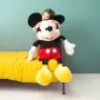 Fluffy toy Mickey Mouse 120 cm by Mickey Mouse, Animals and figures - Ref: S2434584, Price: 134,27 €, Discount: %