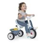 Tricycle Smoby Be Move Confort Bleu de Smoby, Tricycles - Réf : S2434614, Prix : 87,88 €, Remise : %